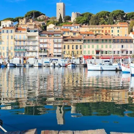 Appartamento Ideal For Congres Compact Executive Walk To Palais Suquet